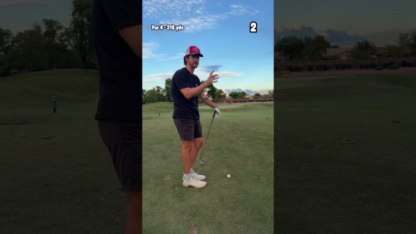 Day 76 of Making a BIRDIE With Only My SAND Wedge! ⛳️
