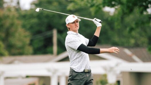 Broncos Open Play at Canadian Collegiate Invitational