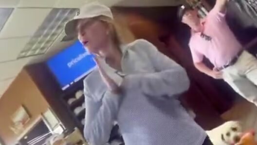 Caddie Karen becomes golf's main character of the week in wild pro-shop meltdown video | Golf News and Tour Information