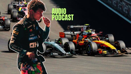 2026 F1 Spanish GP (audio only) - full analysis with Peter Windsor