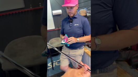 Is Swag making the best-looking putters in golf right now?