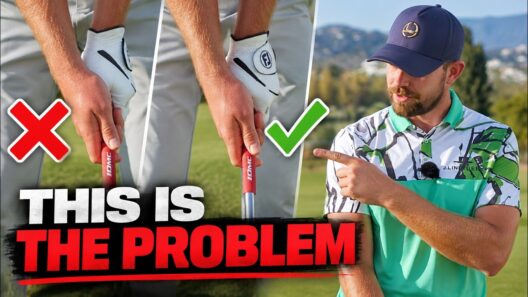 Stop Trying to Fix Your Golf Swing Until You Fix This