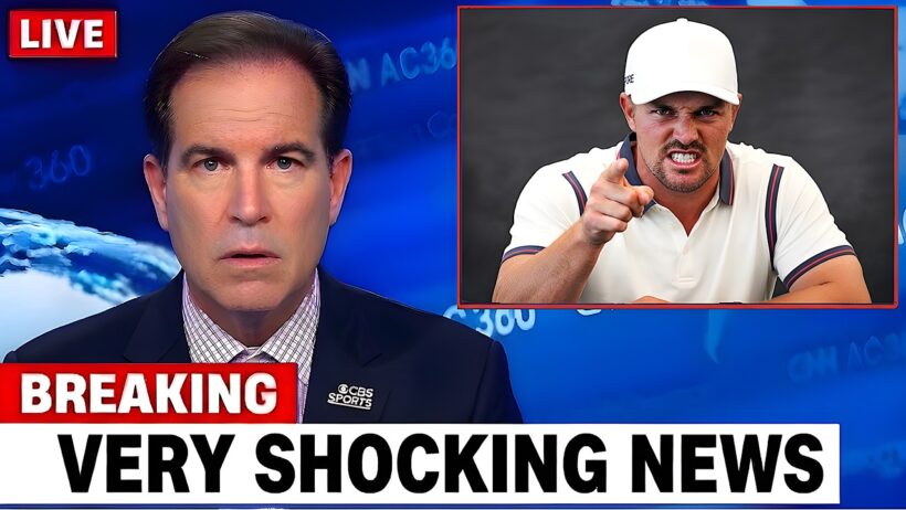 Boardroom MUTINY 5 Major Champions Force Closed-Door Lockout After LIV Golf’s Bankruptcy Filing