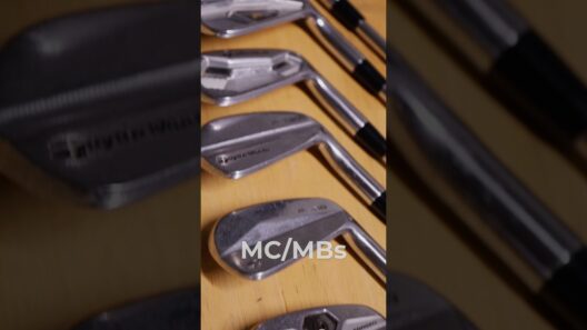 What TaylorMade Irons did you play? #golf #golfclubs #taylormade