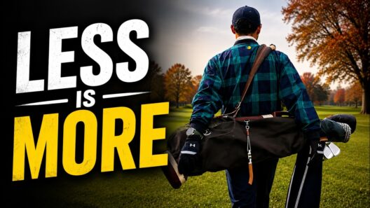 This Golf Bag Makes Modern Bags Feel Wrong | MacKenzie Walker Review