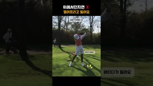김성현 프로 선수의 명품 스윙 #골프 #골프스타 #골프스윙 #골프스윙동영상 #김성현 #김성현스윙