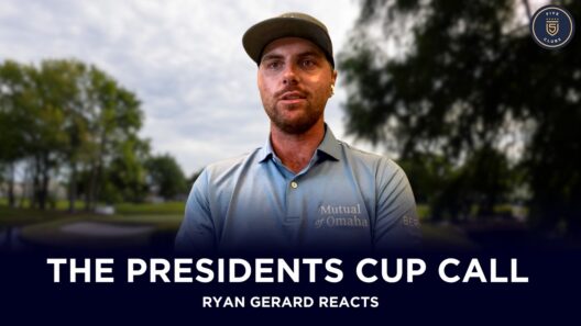 Ryan Gerard on His Presidents Cup Snub: “I Was Right on the Bubble” | 5 Clubs