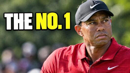 Why Golf's Greatest Players Still Can't Replace Tiger Woods