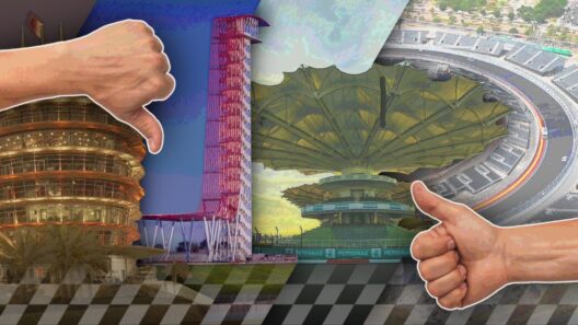 Ranking EVERY Formula 1 circuit's debut race!