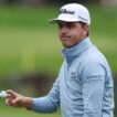 Ryan Gerard cards 65, leads BMW PGA Championship by 2