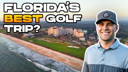 We Played Florida’s Top Oceanfront Resort