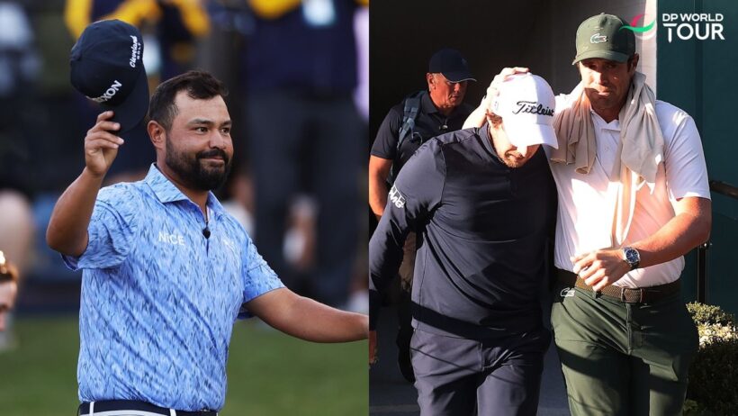UNFILTERED: Sunday at the 2026 BMW PGA Championship