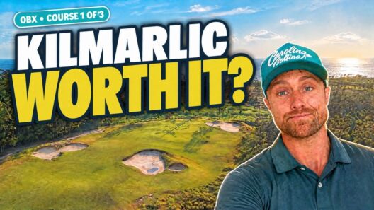 Is This The Ultimate OBX Golf Getaway | Kilmarlic Golf Club (Outer Banks, NC)