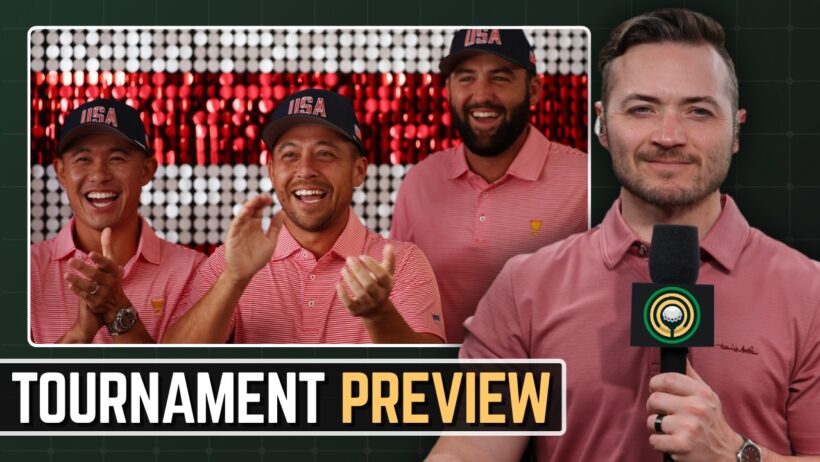 Presidents Cup | Fantasy Golf Preview & Picks, Strategy, Sleepers, Data - DFS Golf & DraftKings