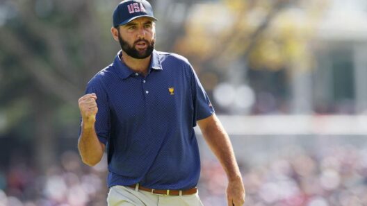 Stage set for Scottie Scheffler as International team aims to end drought at Presidents Cup 2026 | National