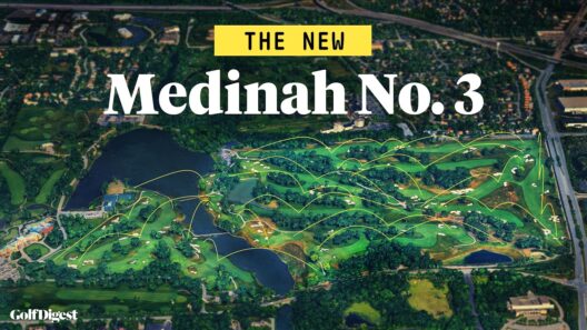 Every Major Change at Medinah No. 3 | The Hole At | Golf Digest
