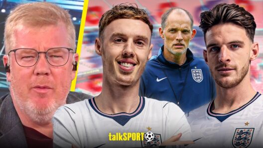 Adrian Durham LAUNCHES ATTACK on Cole Palmer and Declan Rice after England SHOCK WITHDRAWALS!