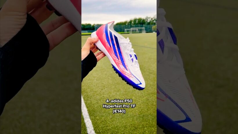 The BEST Turf football shoes in 2026 (safest choice!)