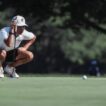 Gumbinger Takes Second at Gauntlet as Devils Finish Sixth