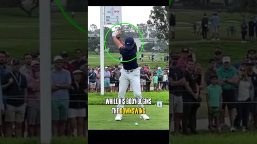 Simple trick for a better weight transfer #golf #golfcoach
