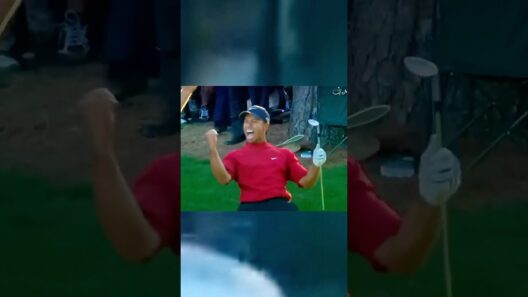 Tiger Woods: “It’s Okay to Feel Uncomfortable. Go After It.” ⛳🔥 | Golf Motivation
