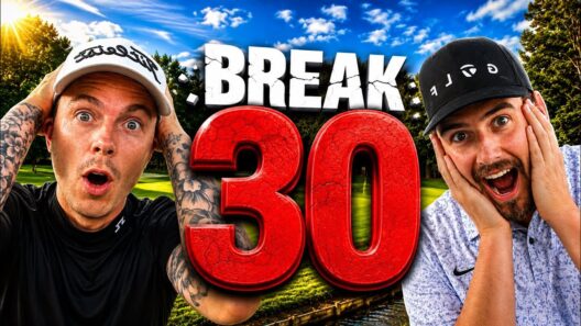 Did We FINALLY Shoot 29 at Army Golf Club?