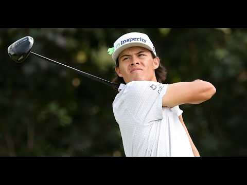 Sleeper Picks: Can Johnny Keefer Make Noise at Rocket Classic?