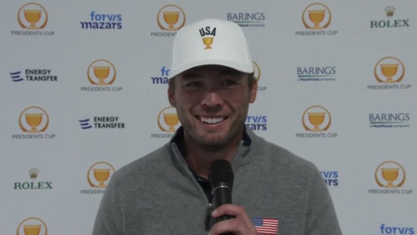 Sam Burns Drops a Huge Scottie Scheffler Pairing Hint