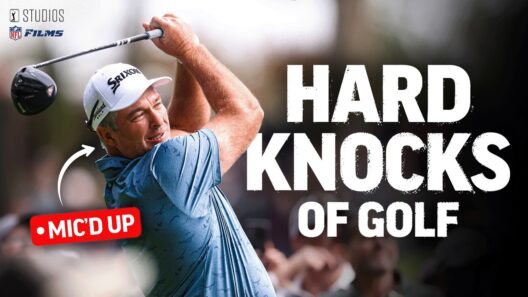 MIC’D UP with The Open Champion Ryan Fox | Chasing Sunday: Unheard