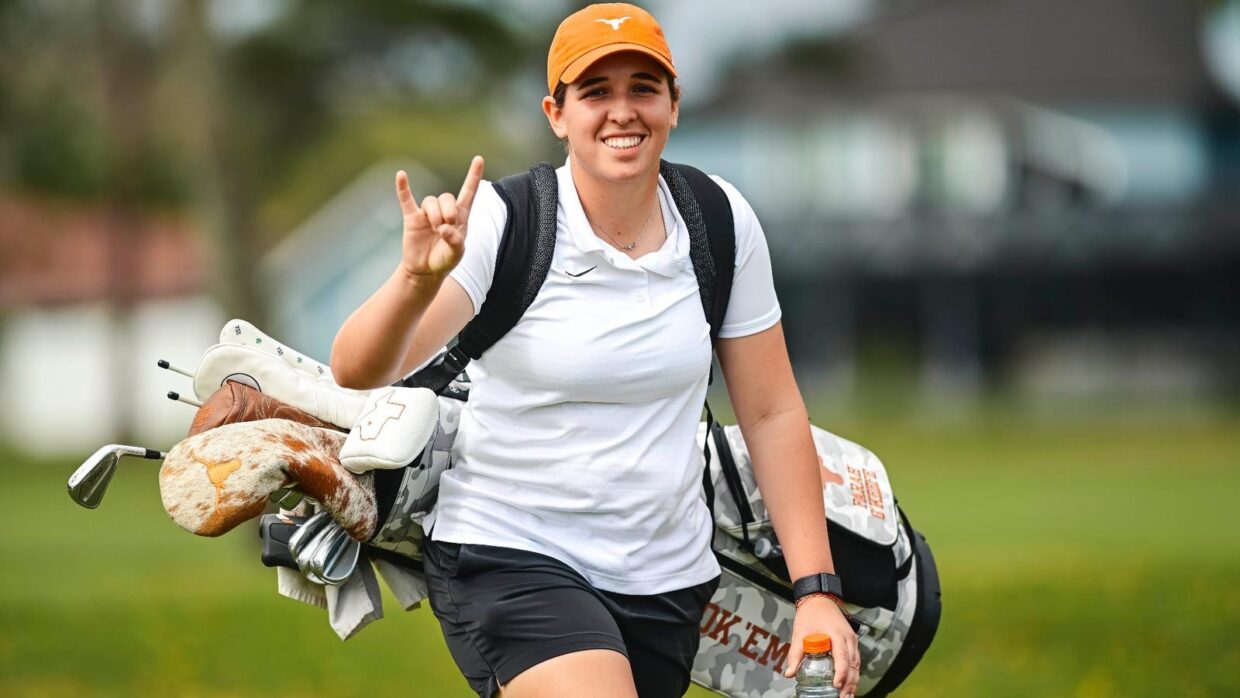Women’s Golf’s O’Keefe No. 1 on World Amateur Golf Ranking list