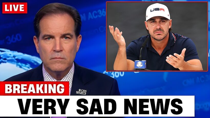 Boardroom MUTINY: 4 Team Captains Force Emergency Meeting Over Brooks Koepka’s Equity Bonus Scheme