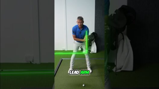 Master Your Golf Swing: Inside-Out Power! #shorts