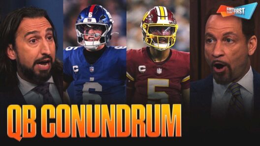 Chargers are ‘LEGITIMATELY BAD’, Should the Giants & Commanders consider drafting a QB? | FTF