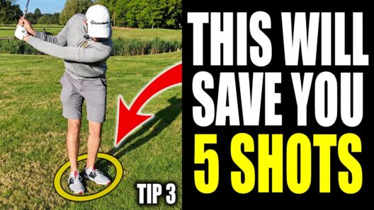 I Can Save You 5 Shots Without Changing Your Golf Swing!