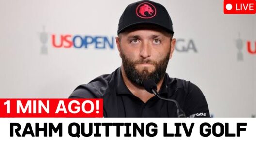 BREAKING: Jon Rahm About To QUIT LIV Golf — Here's What Nobody Is Telling You!