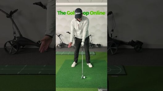 How To Set Your Feet Up For The Perfect Golf Swing