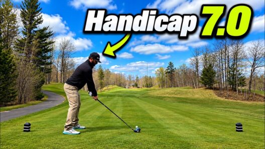 I Played One of Wisconsin’s Top-Ranked Golf Courses ⛳