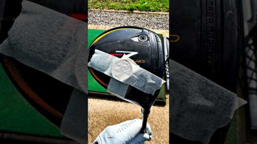 OLD SCHOOL Way to Play a Draw WITHOUT FAIL  #golf #golfswing #golfgear