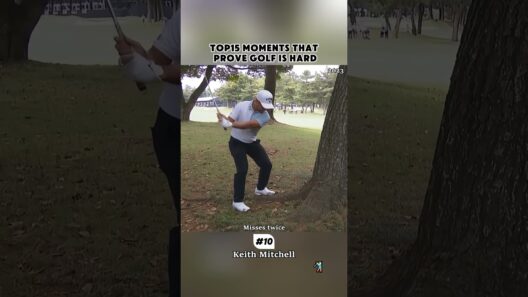 Top15 Moments That Prove Golf Is Hard #golfswing #golf #golflife #golfing #golfer