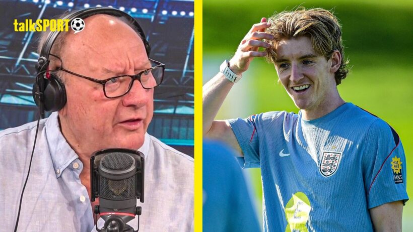 Alan Brazil BACKS Anthony Gordon's comments on "England's DNA!"