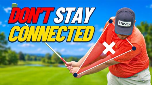 This Effortless Golf Swing Move Unlocks Serious Distance