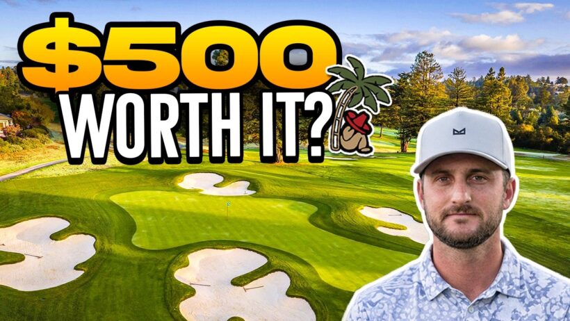 Is Pasatiempo Golf Club Worth the Hype?