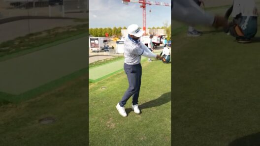 Le chipping façon PGA Tour avec Matthieu Pavon !