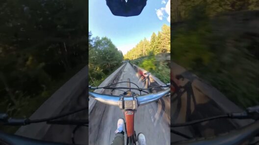 valid screaming moments 🙂‍↕️ @MattJones #bikelife #mtb #mountainbiking #givesyouwiiings