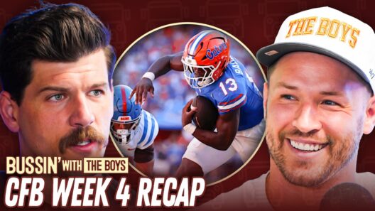 Week 4 CFB Reaction: Is Texas Or Georgia The Best Team In The Country? Is Michigan's Season OVER?