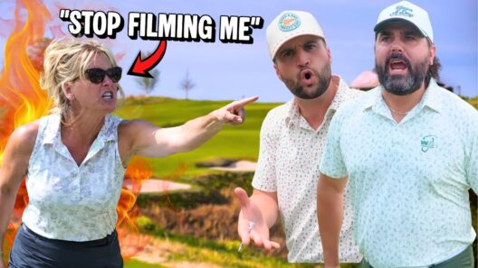 Their Round Got Ruined AGAIN By a Karen On The Golf Course | Moments Of The Week
