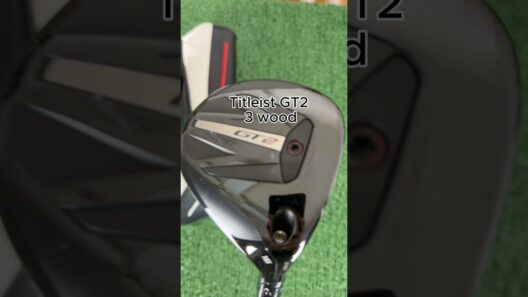 Titleist GT2 3 Wood 15* Project X HZRDUS Black 70g 6.0 Stiff RH w/HC 43" $199.71 with CLUB15