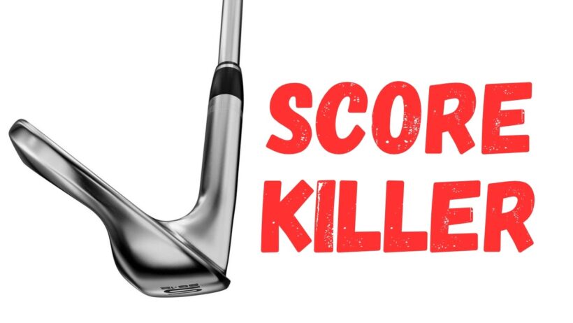 Chippers are better than Vokey Wedges. I've got proof.