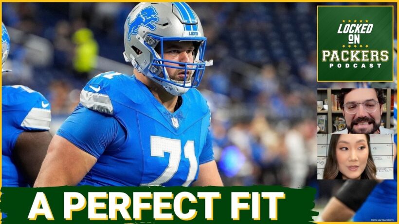 JUST DO IT: Kevin Zeitler would MAXIMIZE the moves the Packers have already made at offensive line