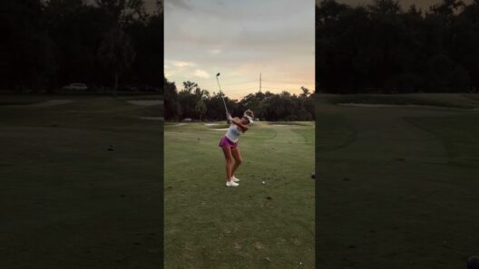 #golf #golfswing #golfskill #golfgirl #pga #golfer #shorts